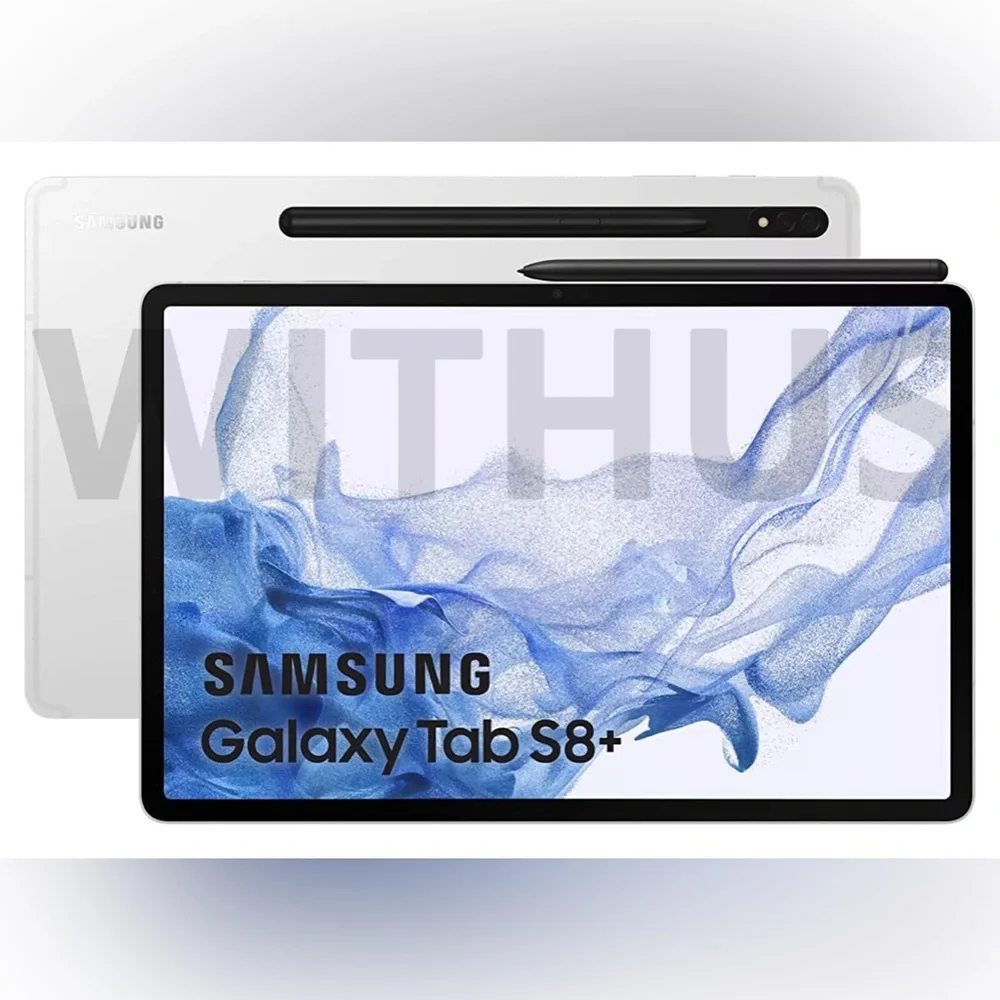 Samsung Galaxy Tab S8+ SM-800 / 128GB Wi-Fi, 12.4 